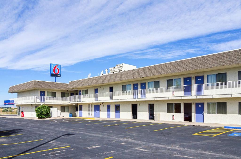 Motel 6-Laramie WY Main image 1